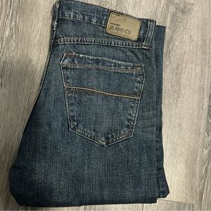 Vintage Wash Wrangler Jeans - MADE IN EGYPT